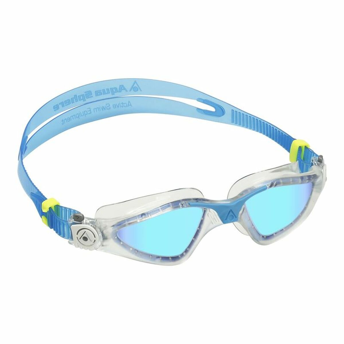 Swimming Goggles Aqua Sphere Kayenne Blue Adults