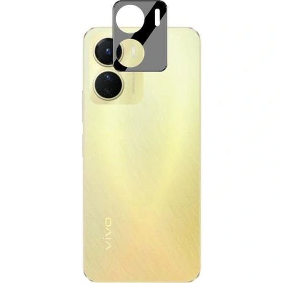 Bizon Glass Lens Vivo Y16 [2 PACK]