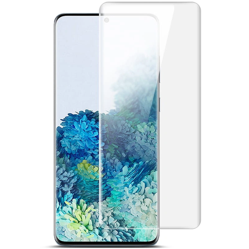 Bizon Glass Hydrogel Samsung Galaxy S20 Plus [2 PACK]