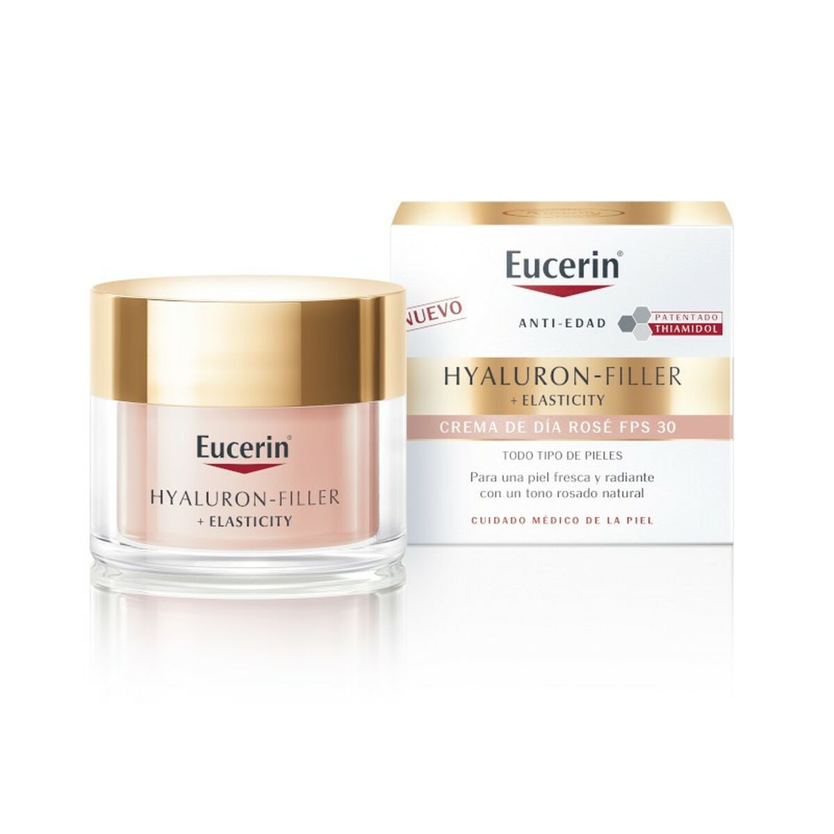 Day Cream Eucerin Hyaluron Filler Spf 30 50 ml