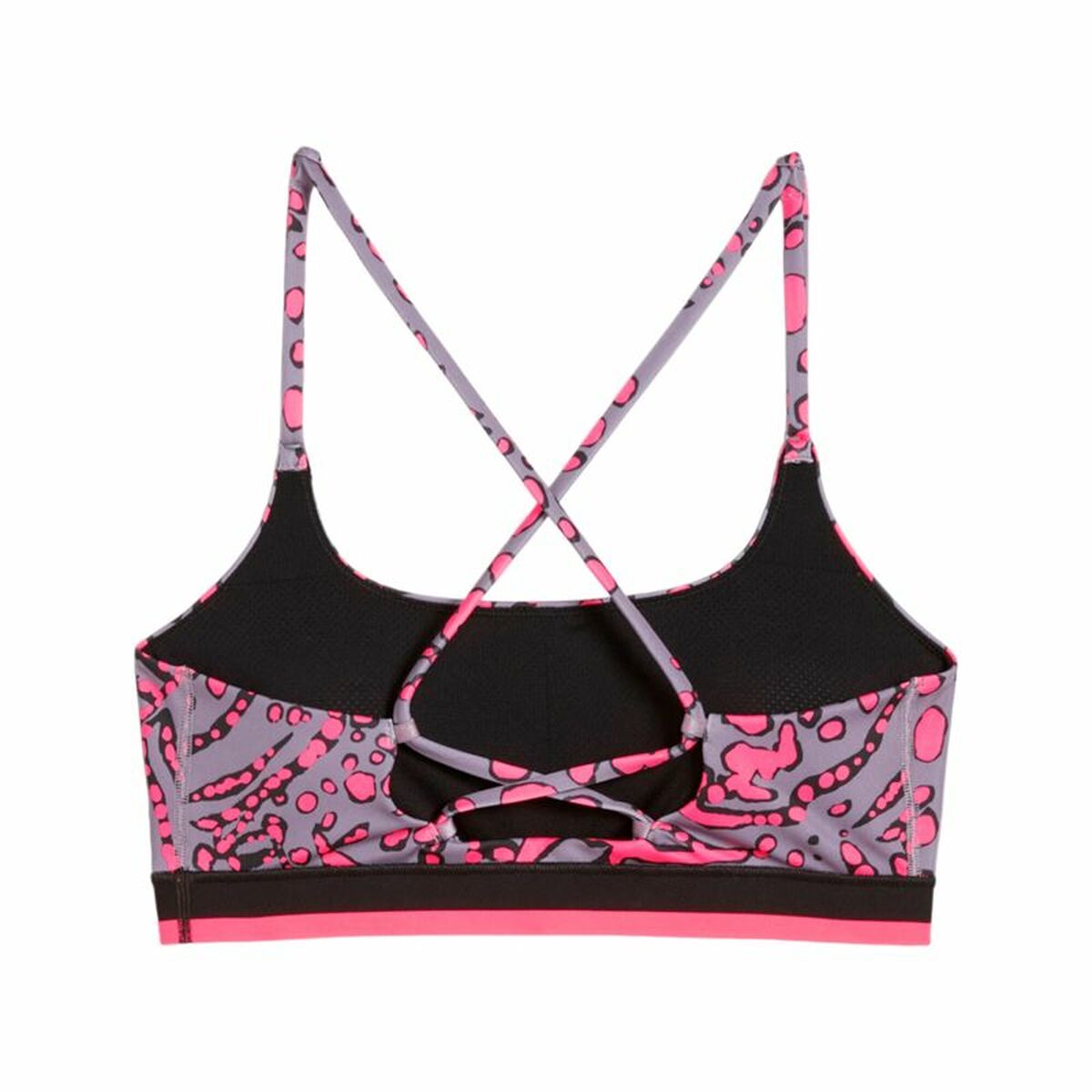 Sports Bra Puma Move Hypernatural Pink