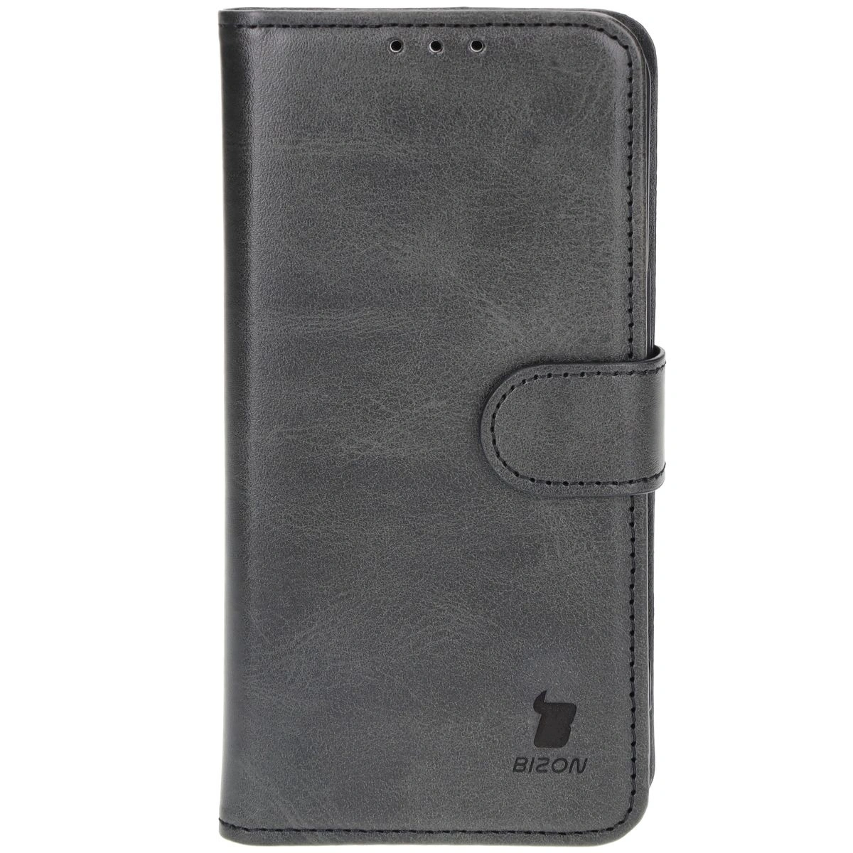 Bizon Case Pocket Apple iPhone 16 black