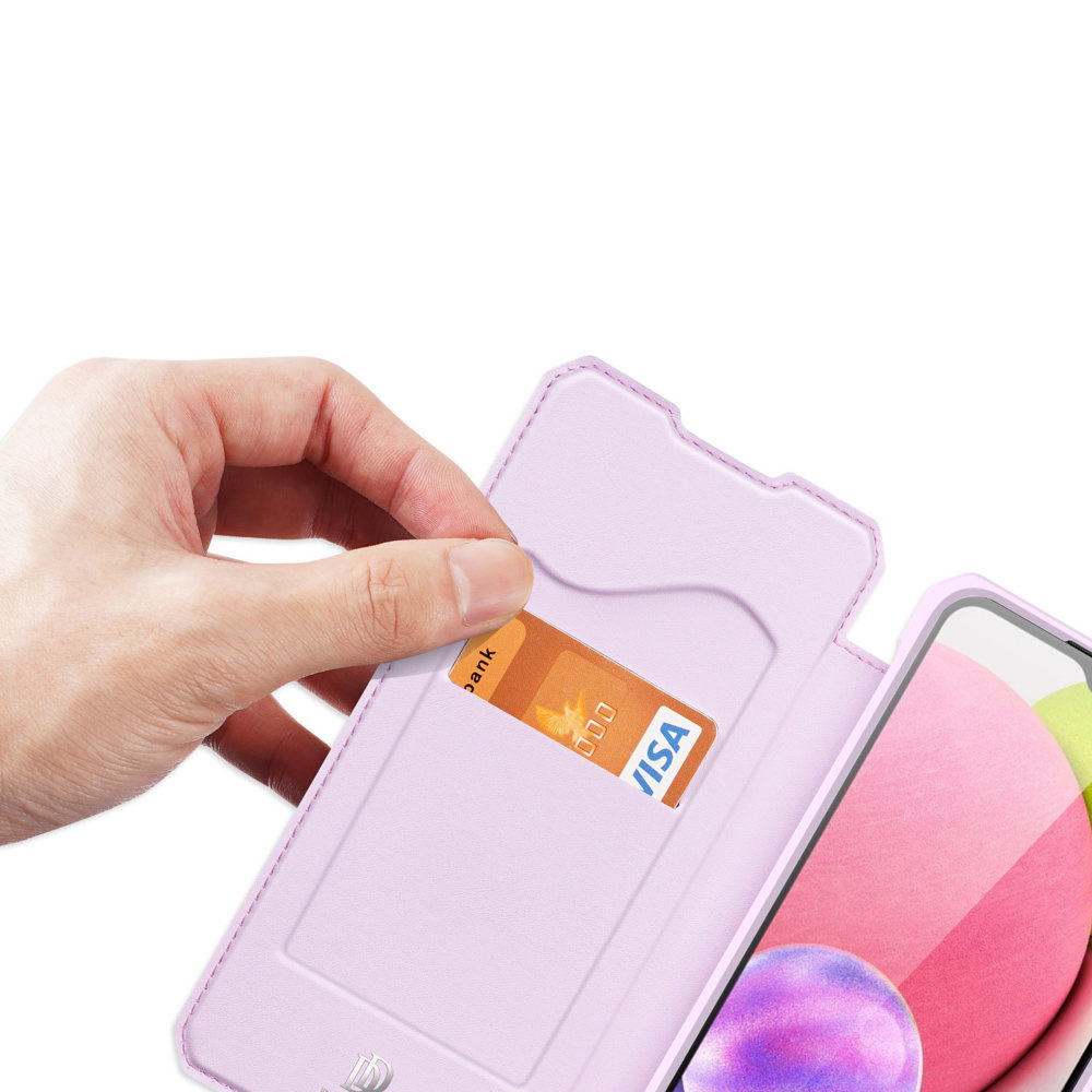 Dux Ducis Skin X Samsung Galaxy A03s pink
