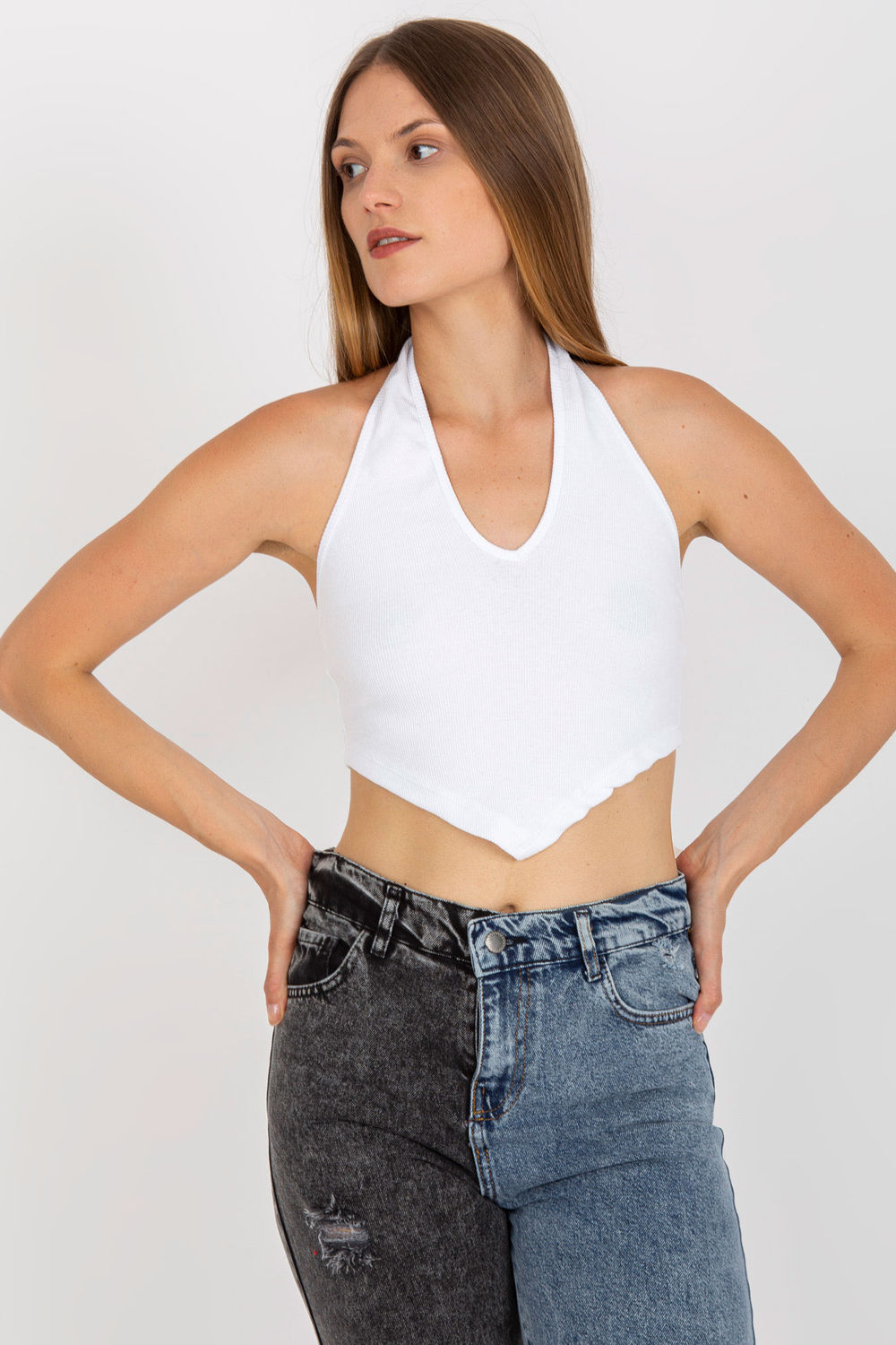  Top model 168215 Rue Paris  white