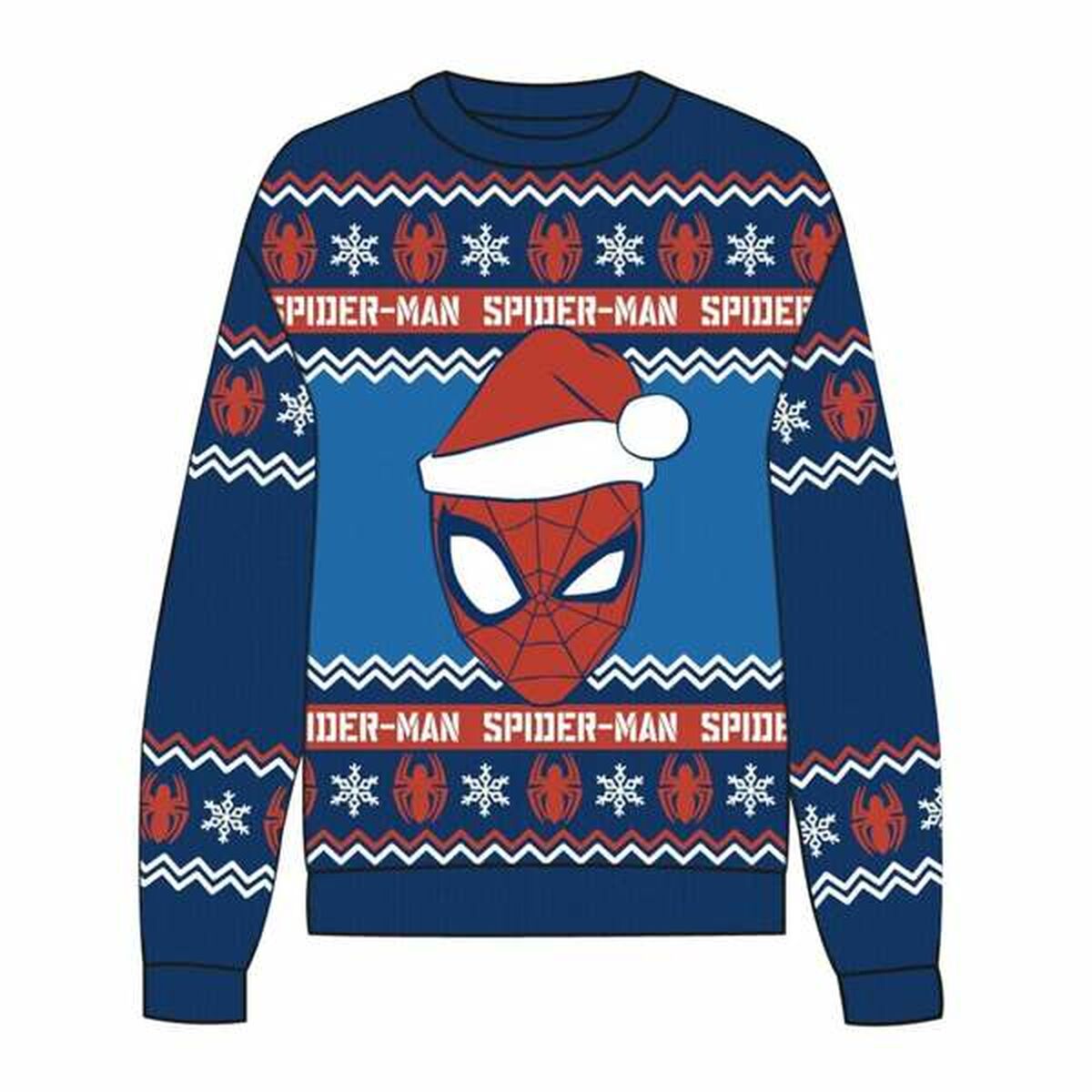 Unisex Jumper Spider-Man