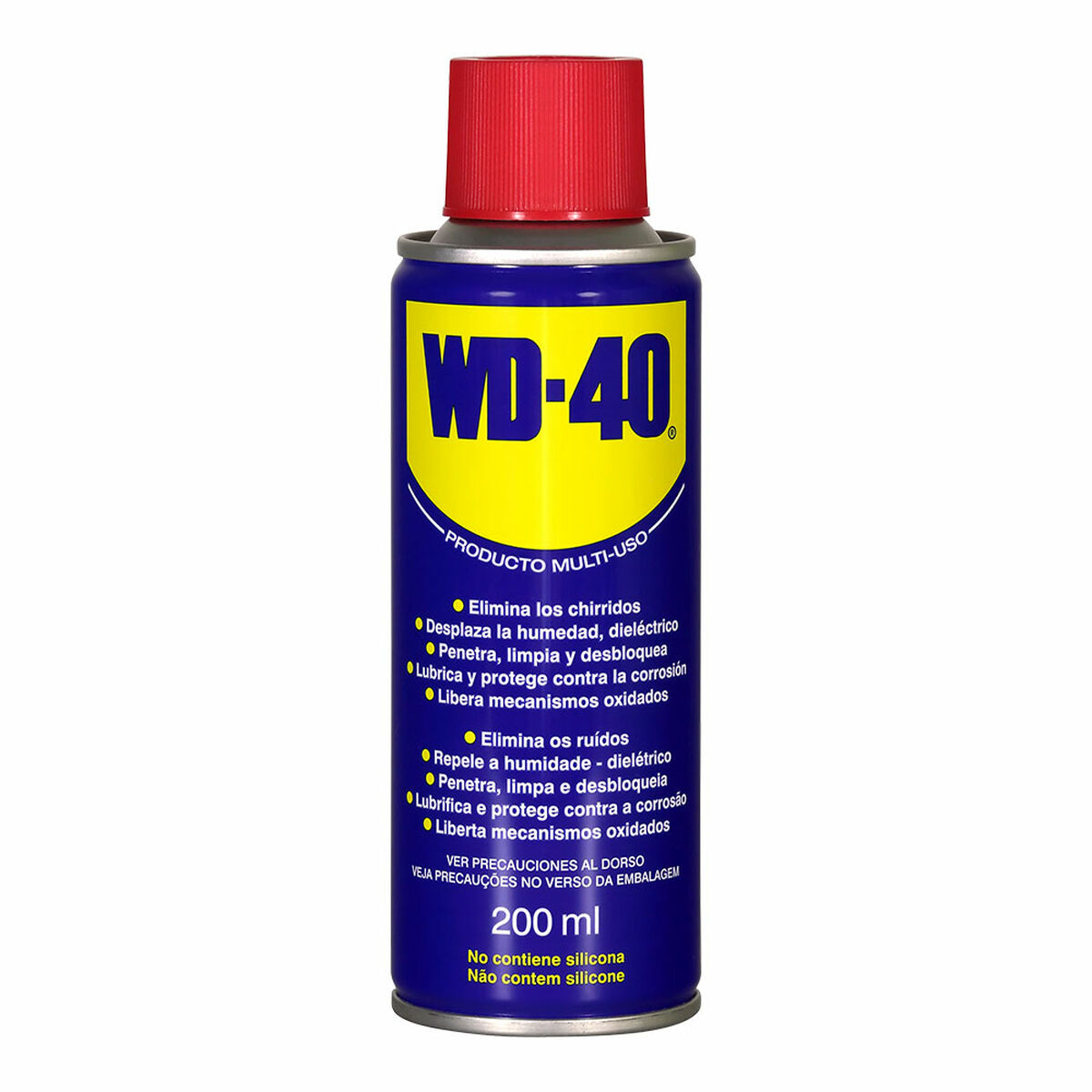 Olej Smarujący WD-40 200 ml