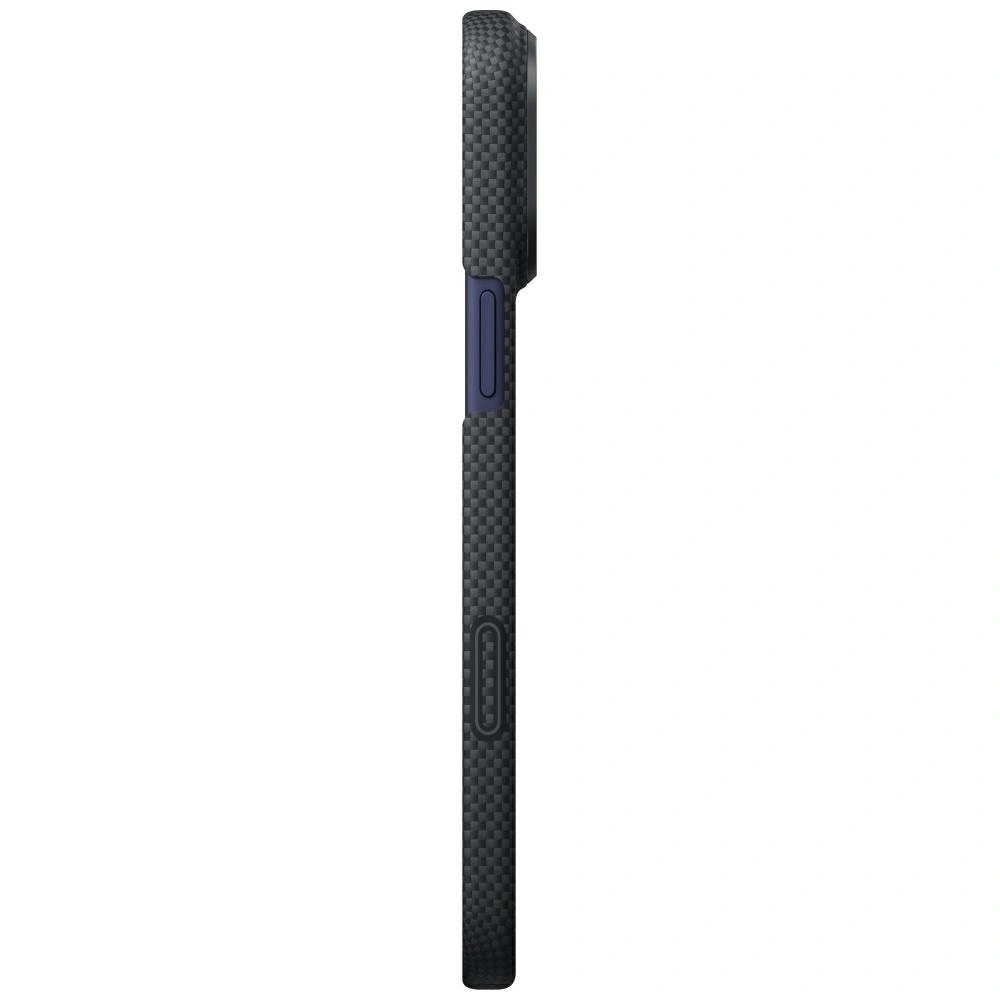 Etui PITAKA Aries Ultra-Slim No problemo MagSafe do Apple iPhone 17 Pro Max czarny