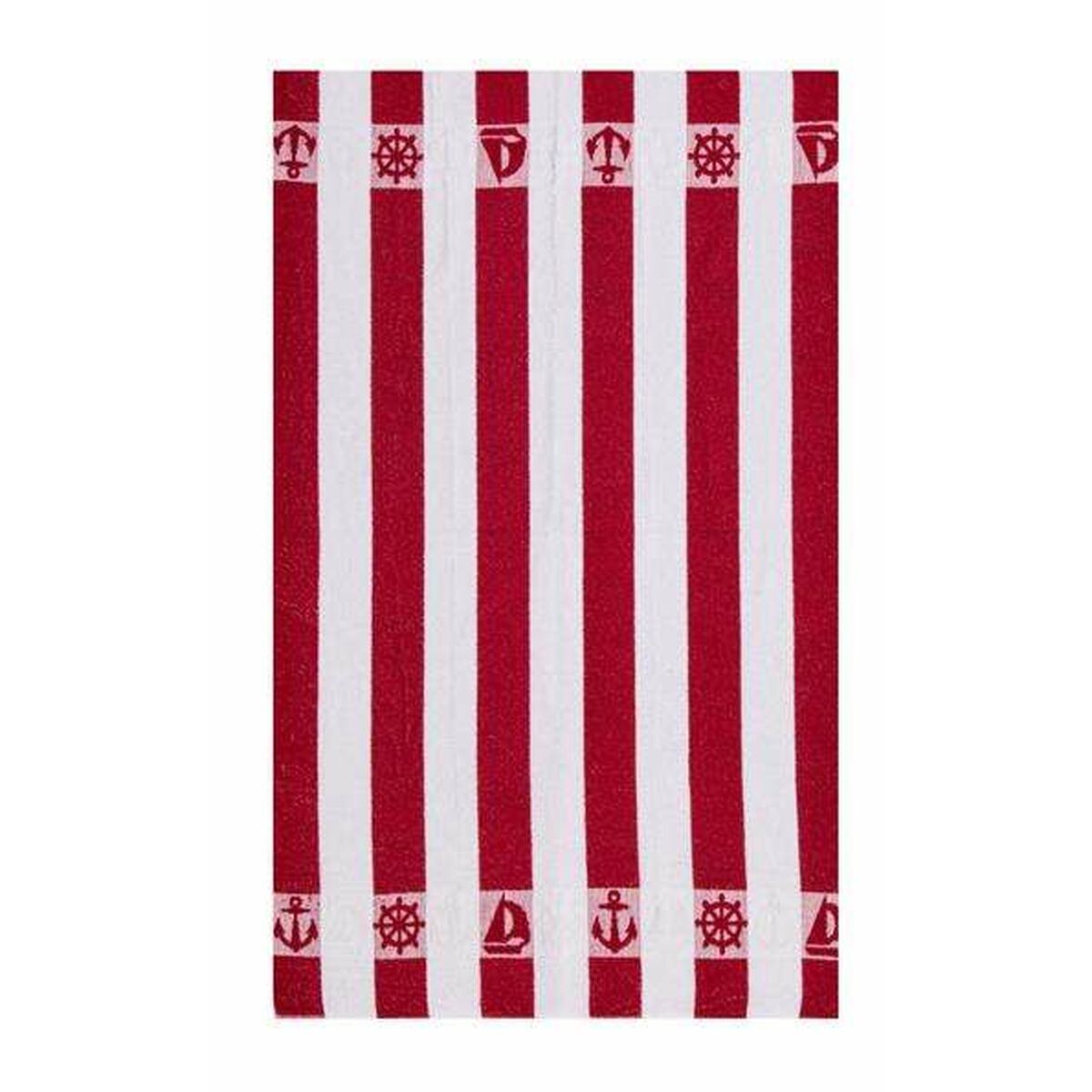 Beach Towel Secaneta 100 x 160 cm Stripes