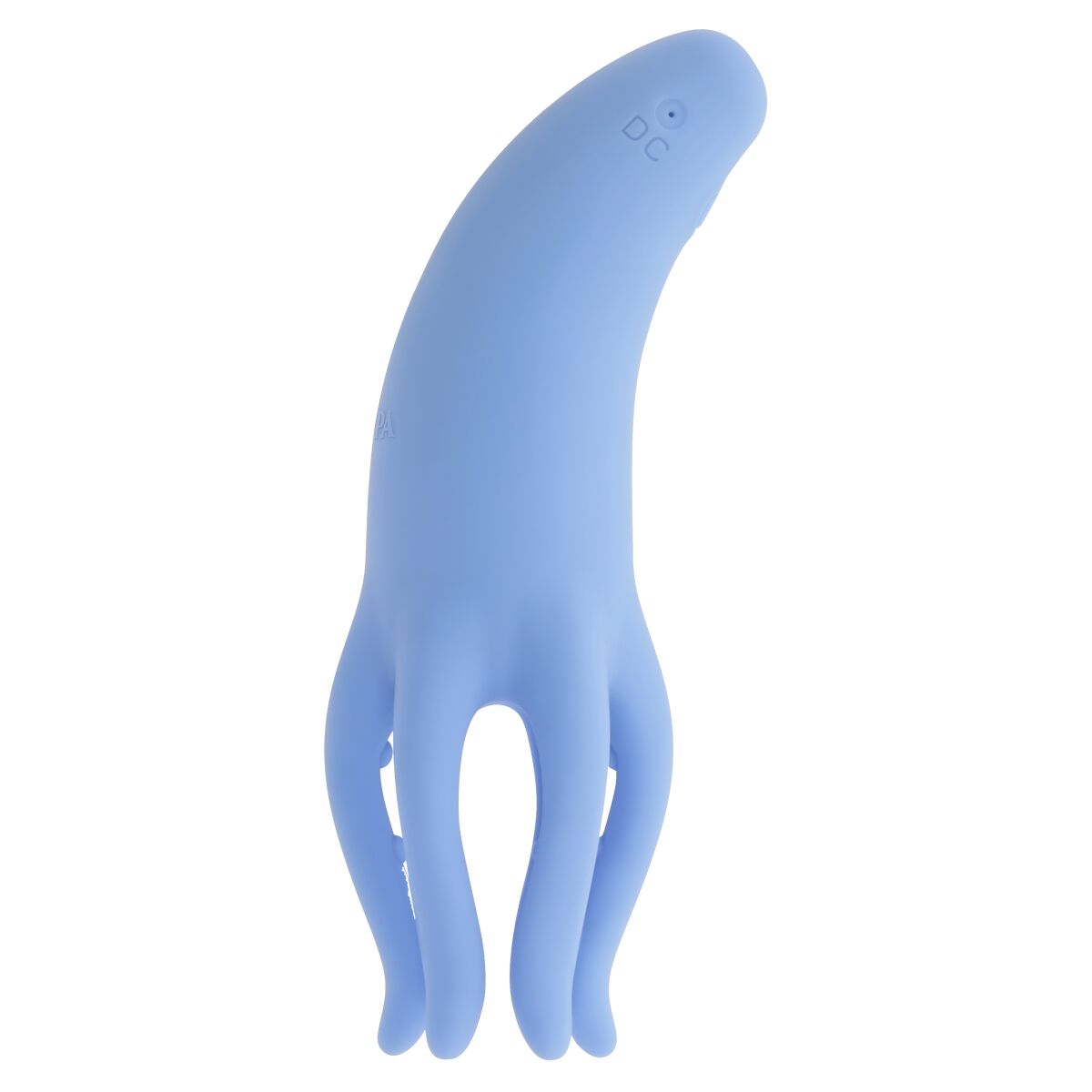 Massager Evolved Selopa Blue Massager Evolved Selopa Blue