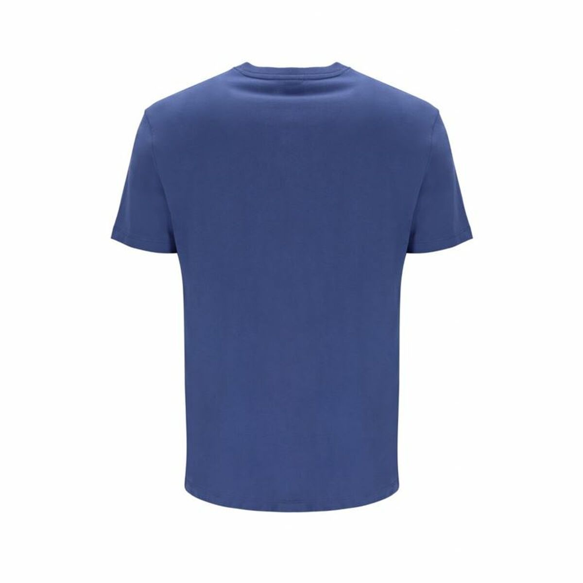 Short Sleeve T-Shirt Russell Athletic Amt A30211 Blue Men