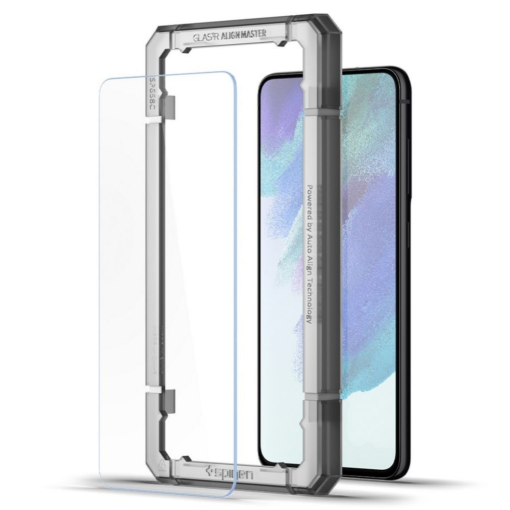 Szkło Hartowane Spigen Align Master Glas.tr 2-pack Galaxy S21 FE