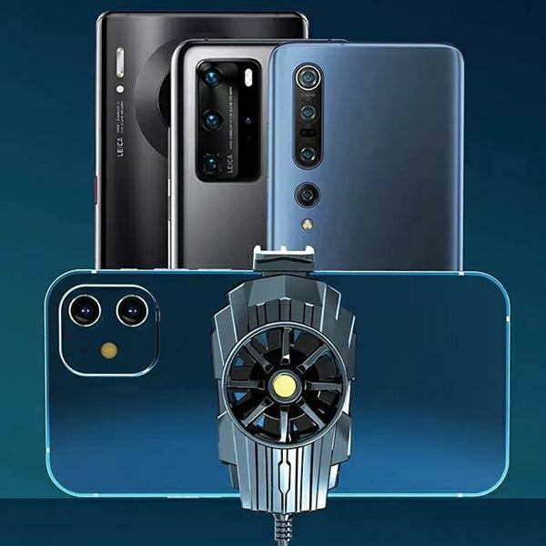 AWEI X31 black portable fan