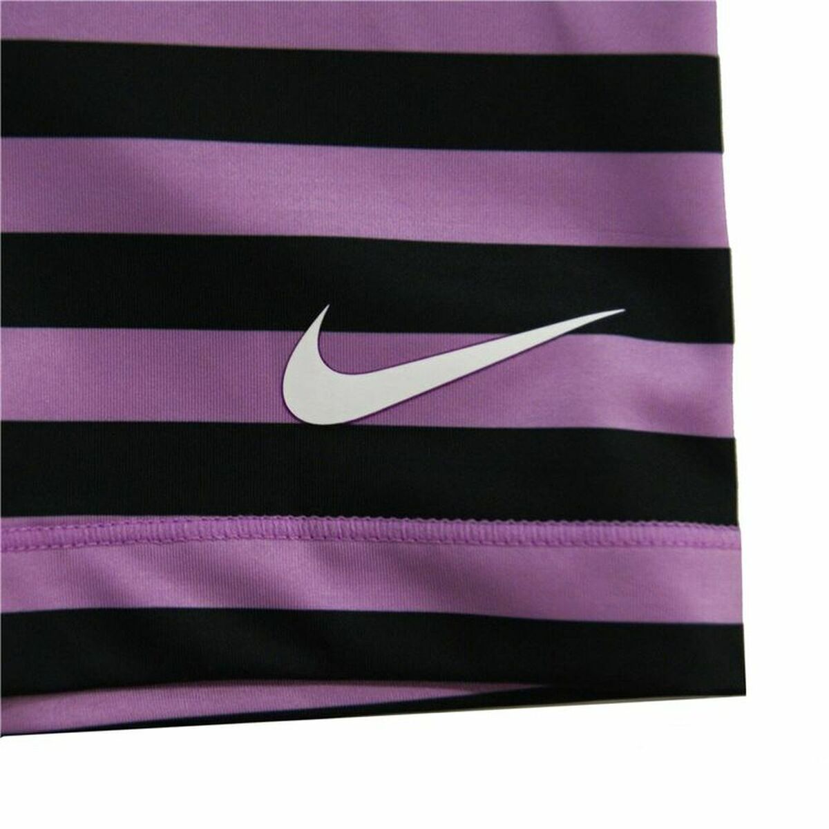 Sports Leggings Nike Dri-FIT Pro 3 Black