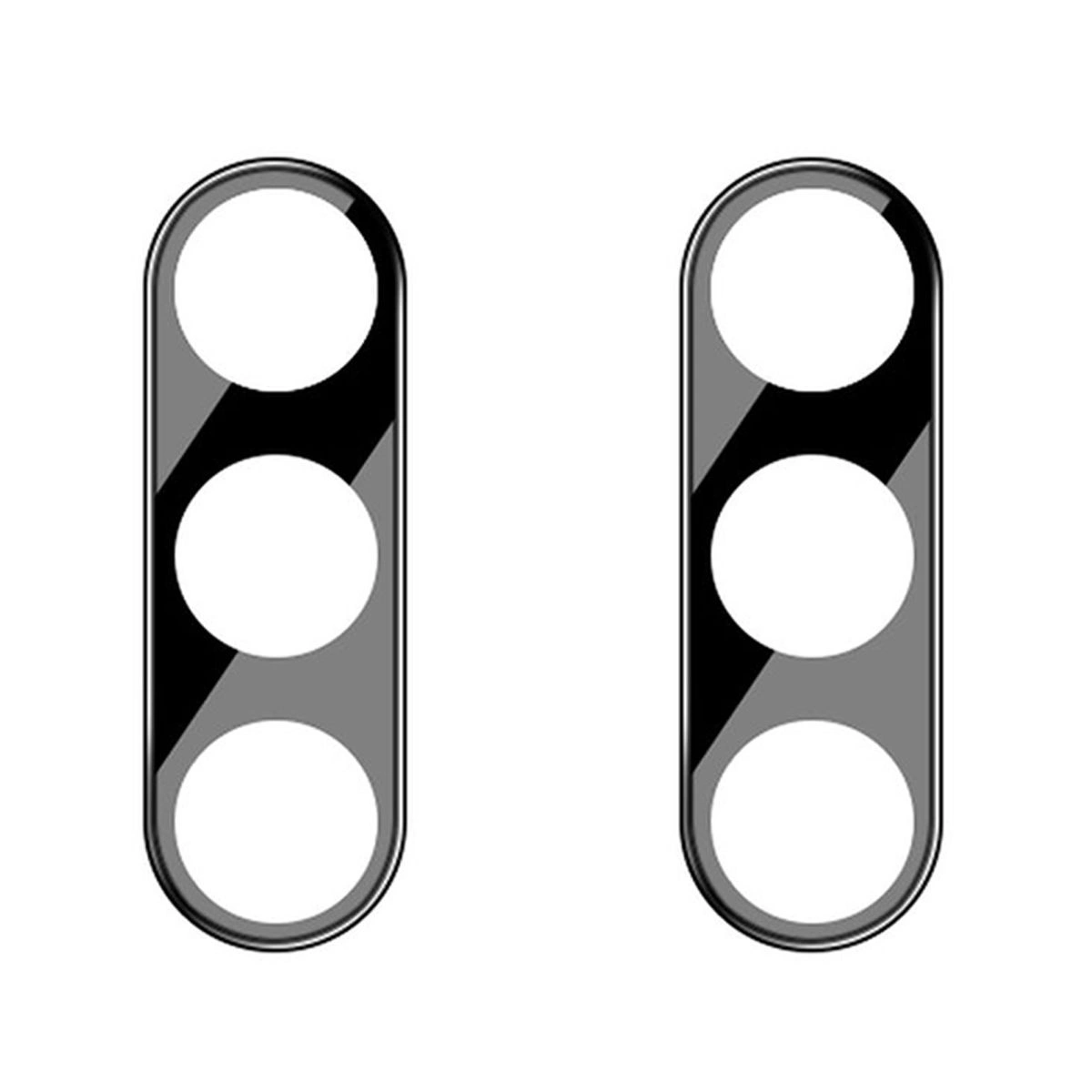 Bizon Glass Lens Samsung Galaxy M35 5G [2 PACK]