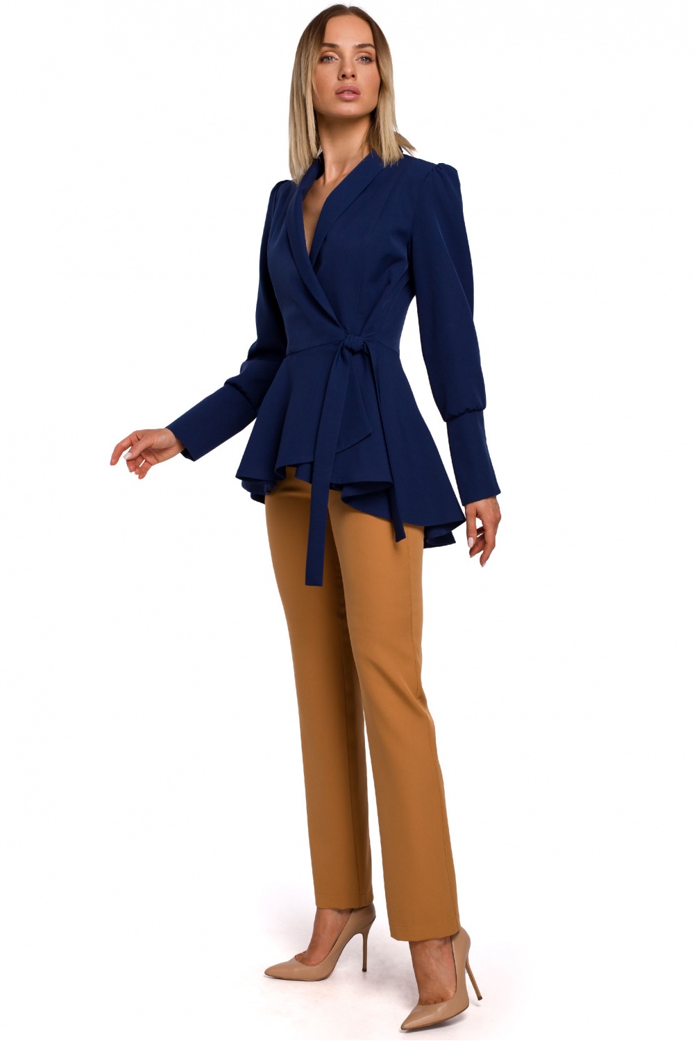  Jacket model 147457 Moe  navy blue