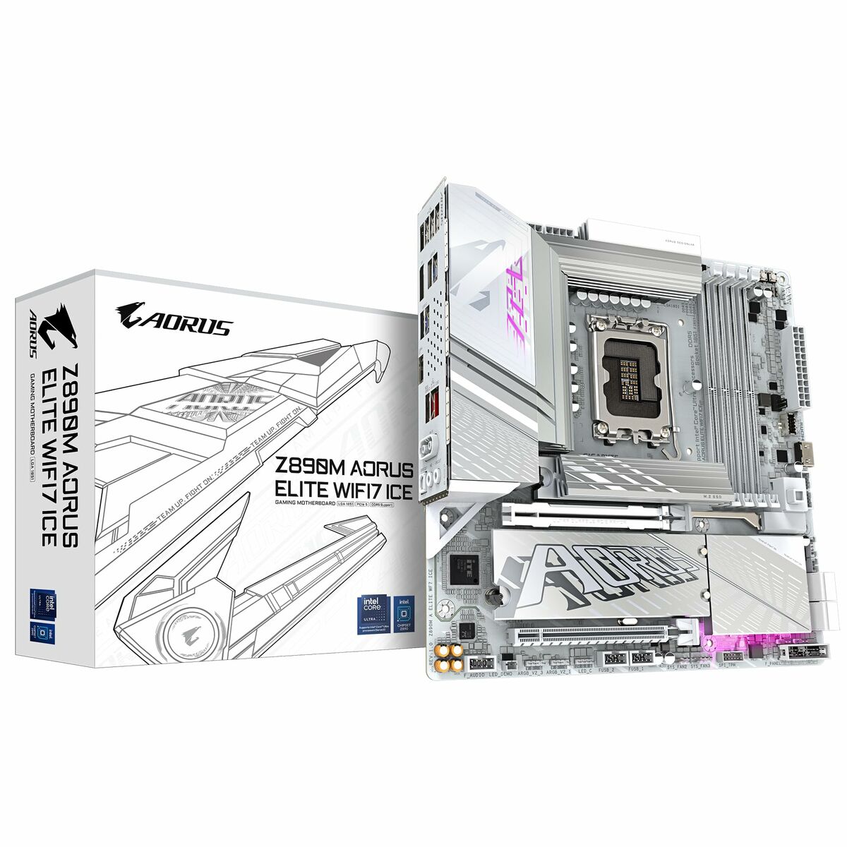 Motherboard Gigabyte LGA 1851