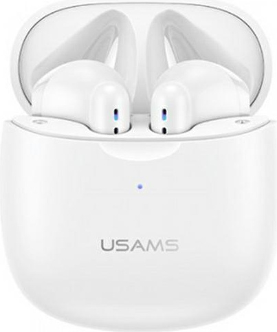 USAMS Earphones Bluetooth 5.0 TWS IA series black BHUIA01