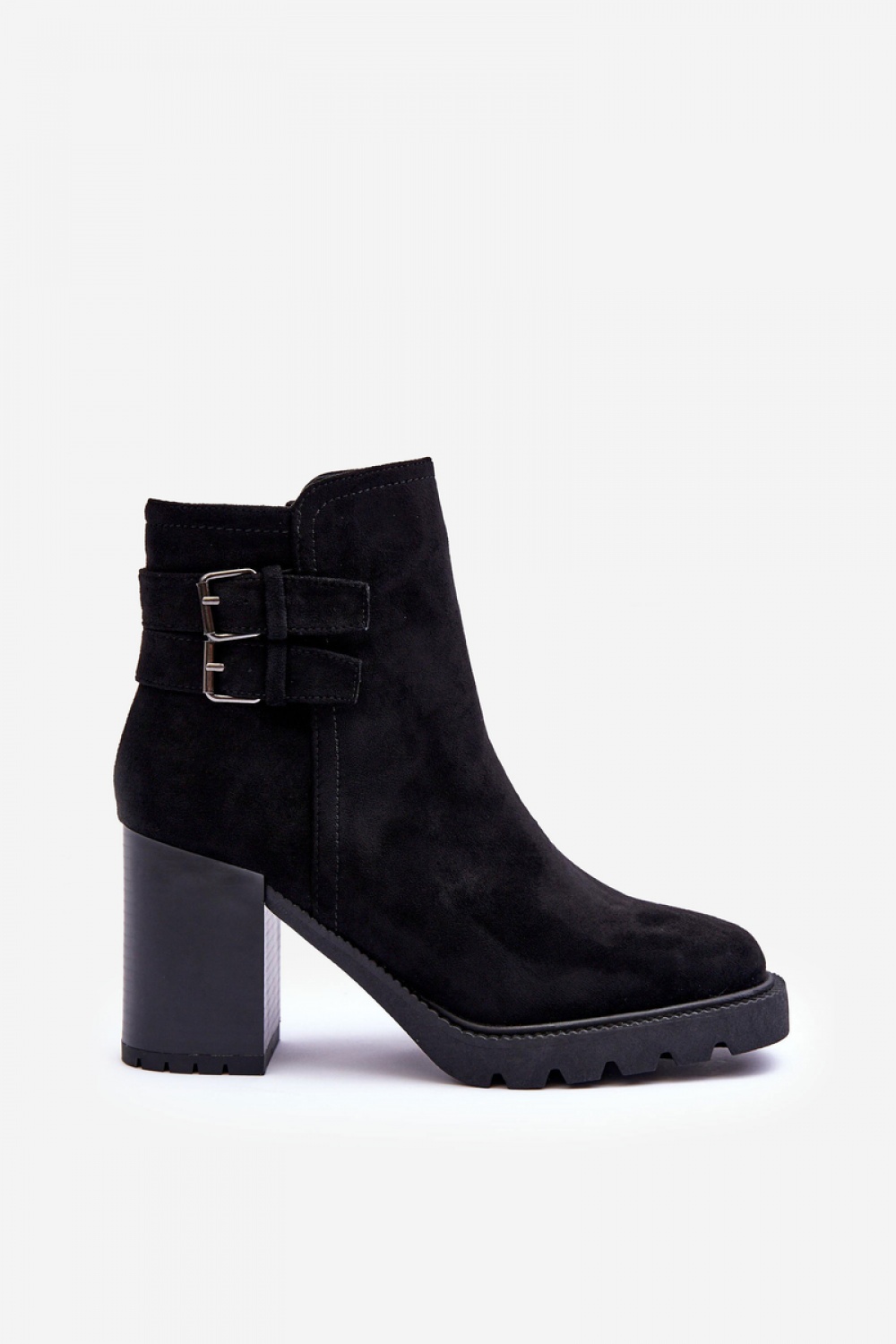  Heel boots model 185329 Step in style  black