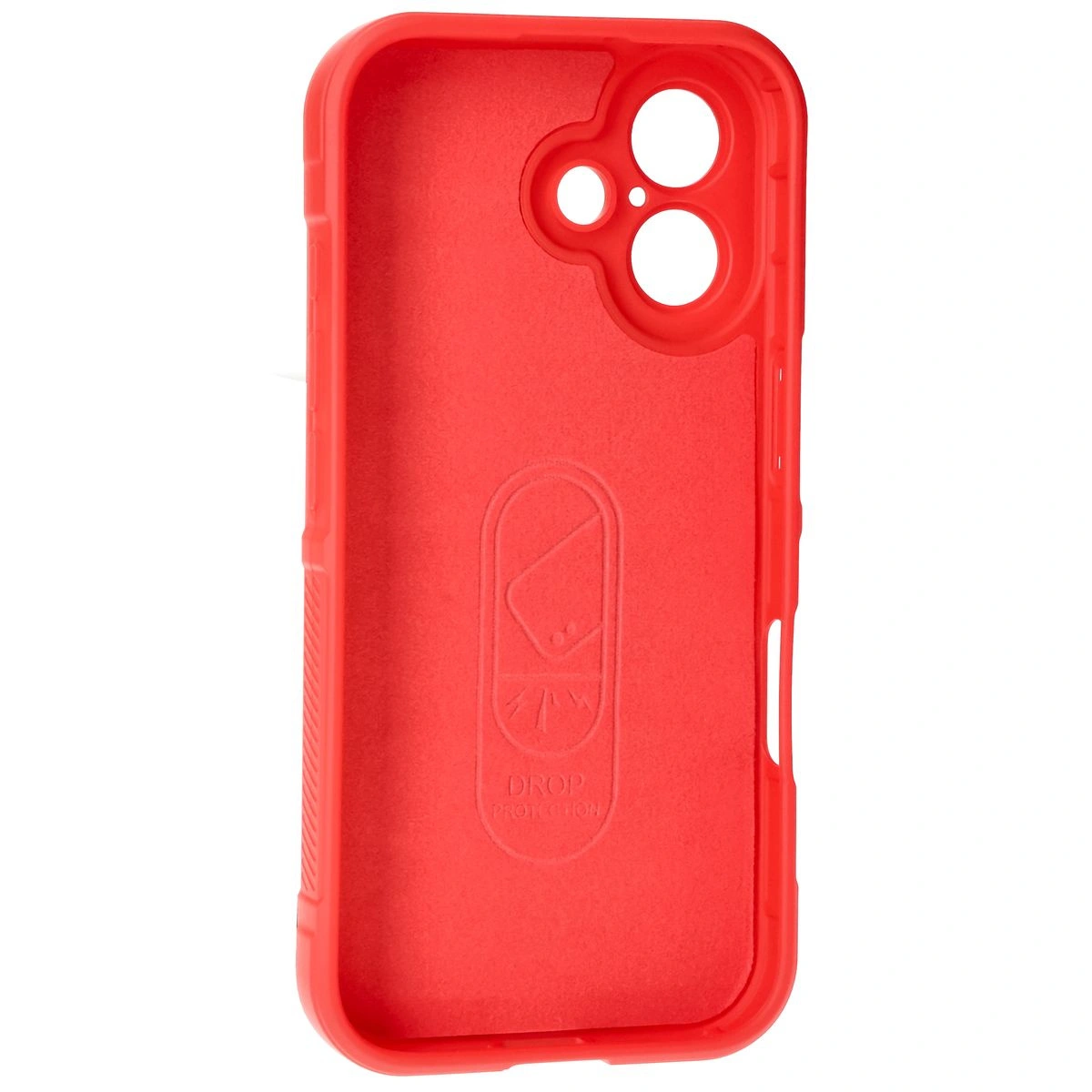 Bizon Case Tur Apple iPhone 16 red