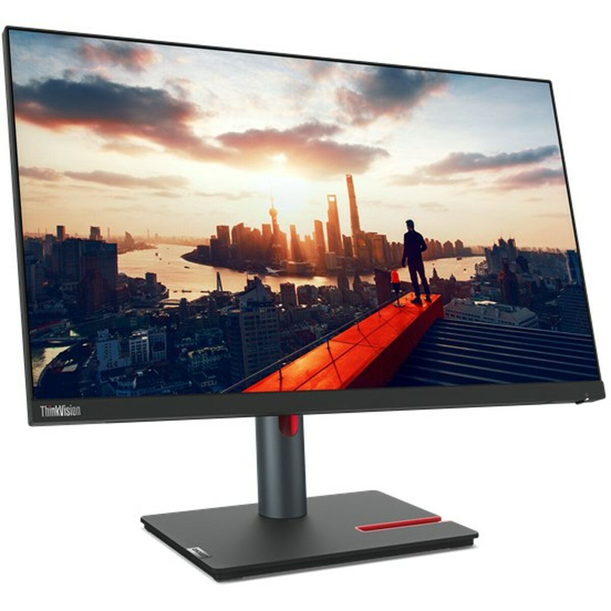 Monitor Lenovo 63B3GAT6EU 23,8" LED IPS HDR10 60 Hz Monitor Lenovo 63B3GAT6EU 23,8" LED IPS HDR10 60 Hz