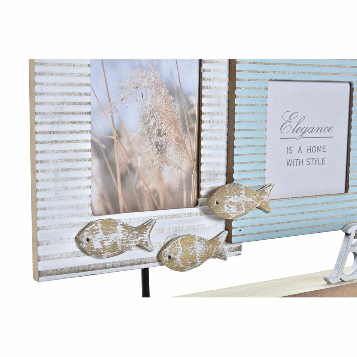 Ramka na Zdjęcia DKD Home Decor Beach Marynarz 43 x 5 x 27 cm