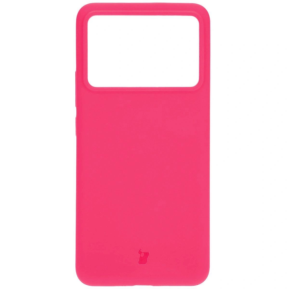 Bizon Soft Case Xiaomi Poco F6 Pro neon pink