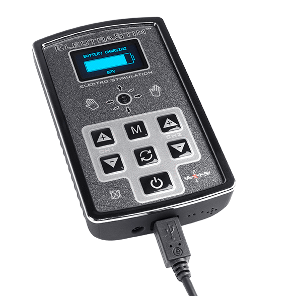 ELECTRASTIM  AXIS HIGH SPECIFICATION ELECTRO STIMULATOR