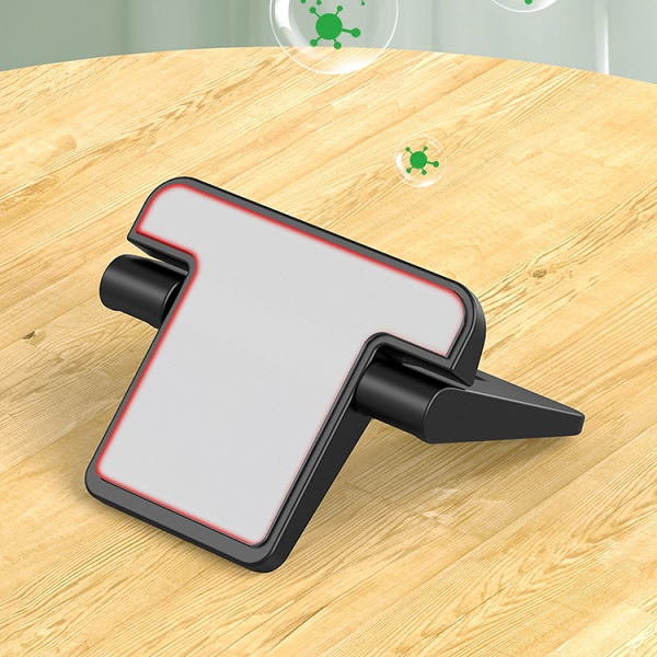 USAMS Laptop/Tablet Holder black ZJ054PBZJ01 (US-ZJ054) [2 PACK]