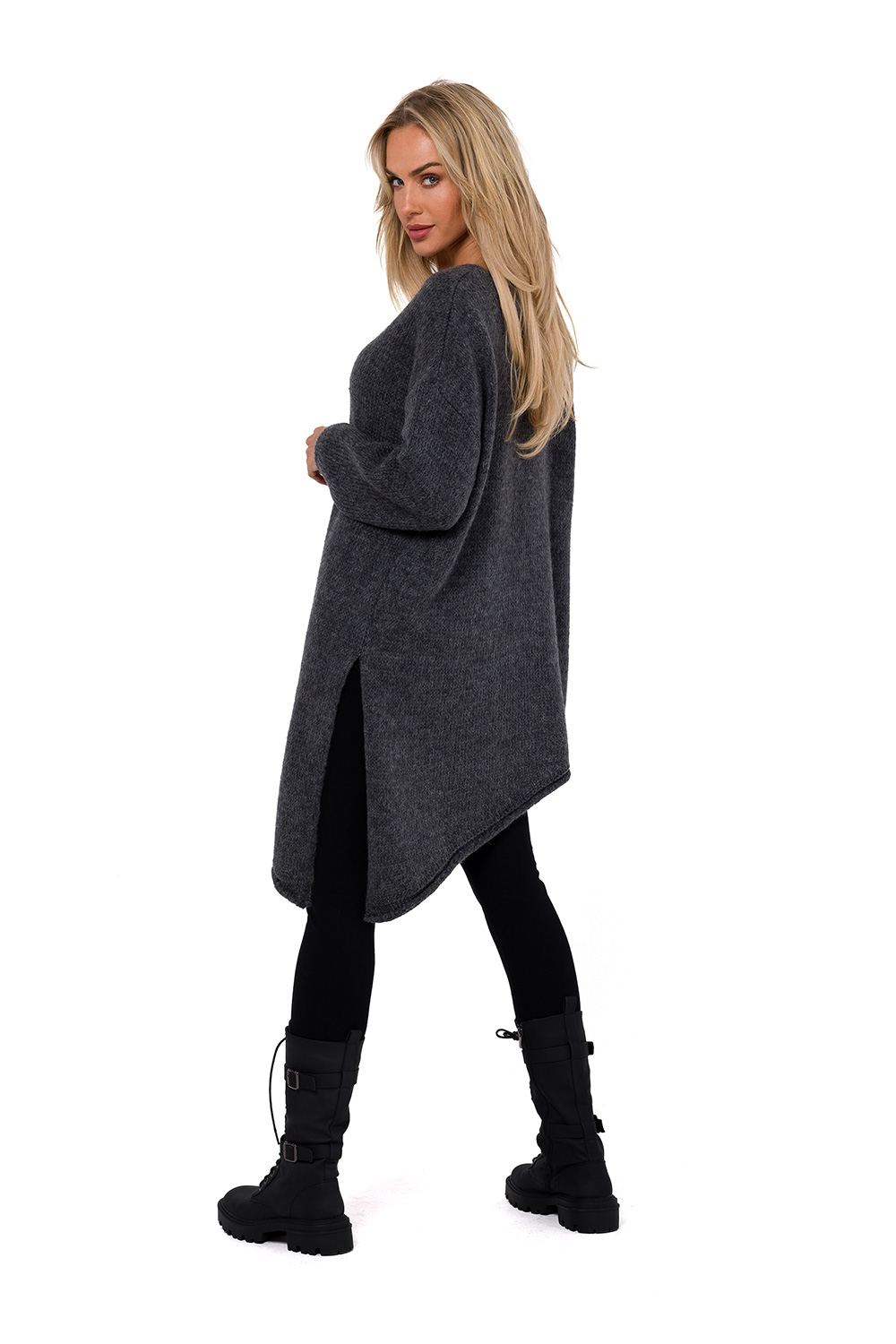  Jumper model 184691 Moe  grey