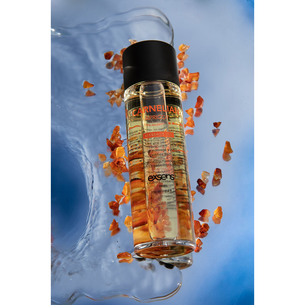 Erotic Massage Oil Exsens Erotic Massage Oil Exsens