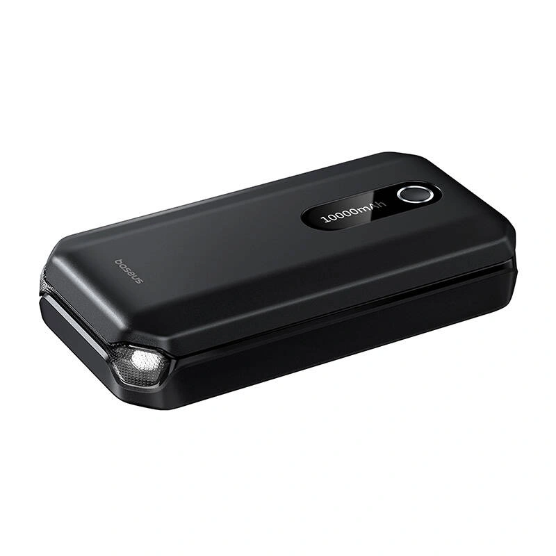 Baseus Super Energy Jump Starter 10000mAh 1000A black