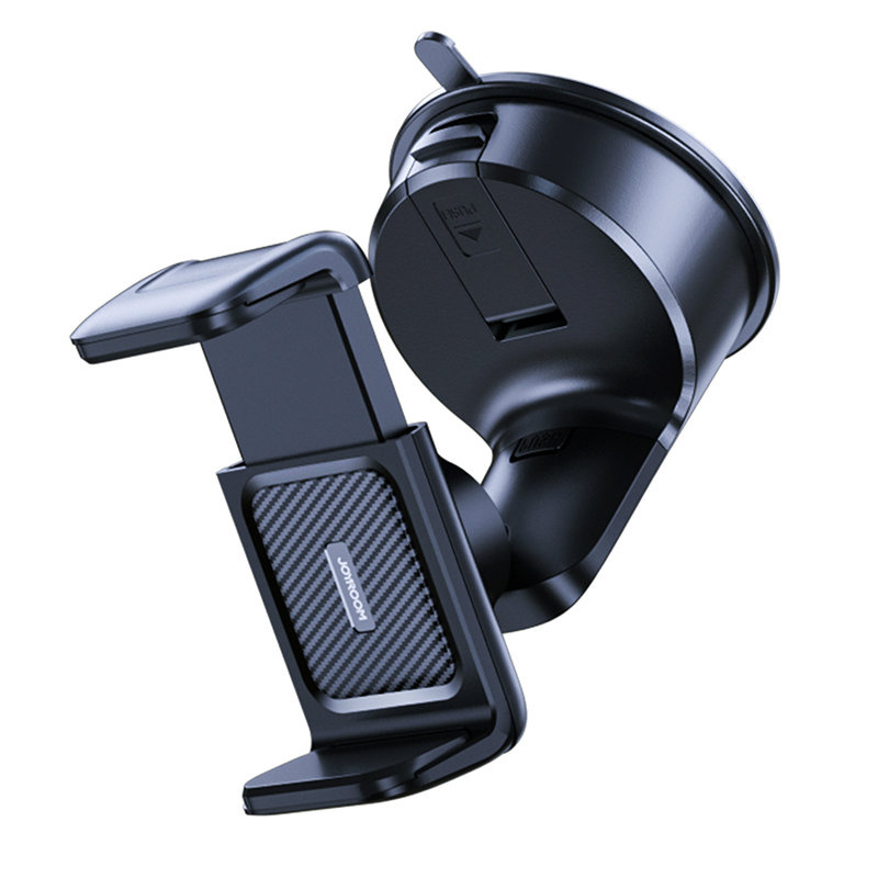 Joyroom mechanical Car Mount for Dashboard Black (JR-ZS284)