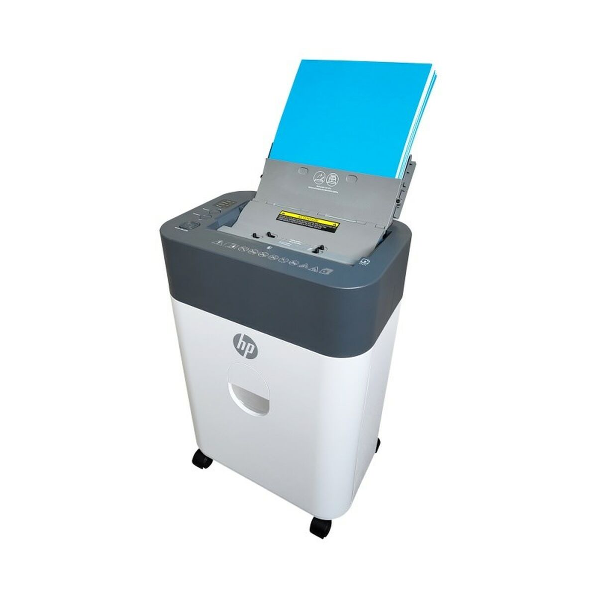 Paper Shredder HP ONESHRED Auto 100cc 17 L