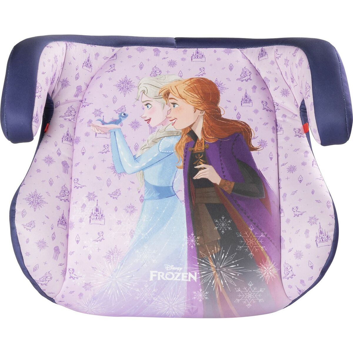 Car Booster Seat Frozen SAO R129 Pink ISOFIX ECE R129 III (22 - 36 kg)