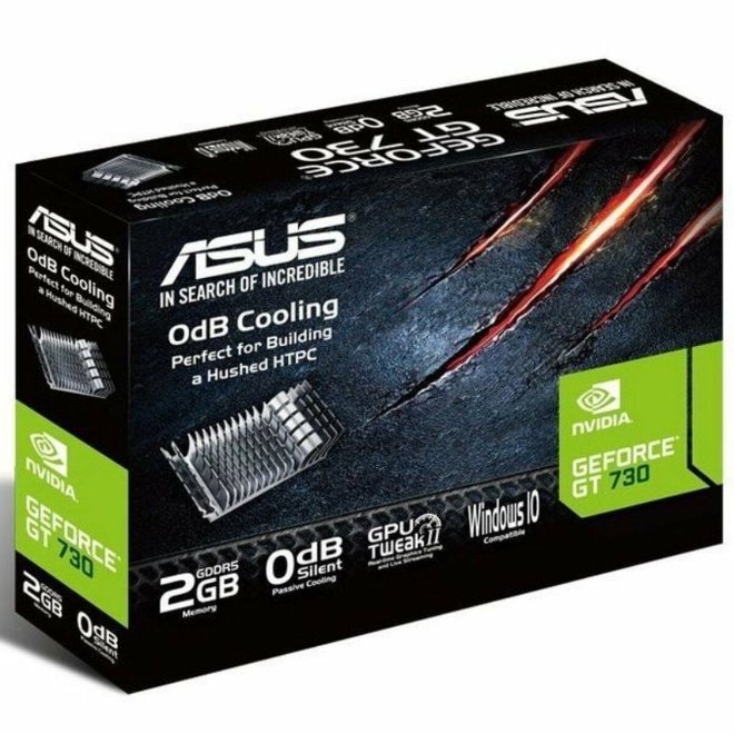 Graphics card Asus GDDR5 Graphics card Asus GDDR5