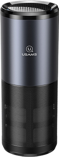 USAMS Air Purifier UV-C black&gray ZB169JHQ01 (US-ZB169)