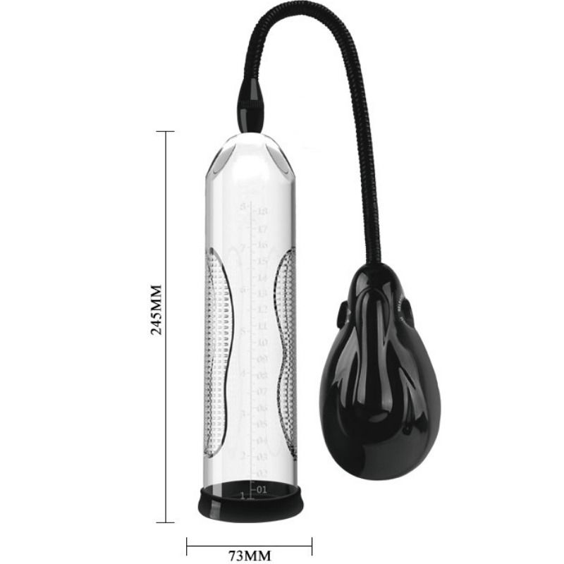 PRETTY LOVE AUTOMATIC PENIS PUMP ALEXANDER
