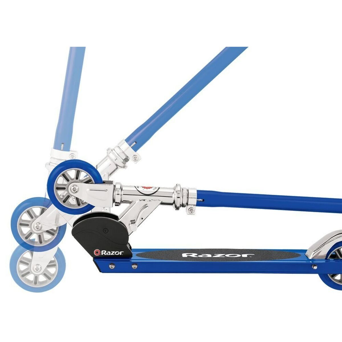 Scooter Razor 13073043                        Blue Metal Aluminium Plastic 9,5 x 15,5 x 11,5 cm