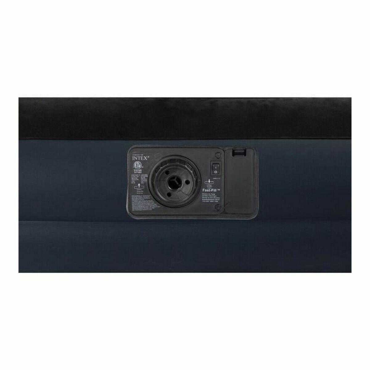 Inflatable Mattress Intex Beam Basic Queen 152 x 42 x 203 cm