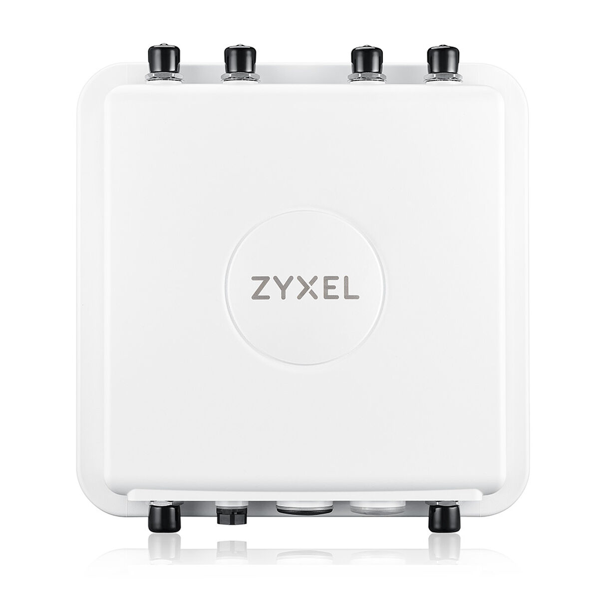 Access point ZyXEL WAX655E-EU0101F White