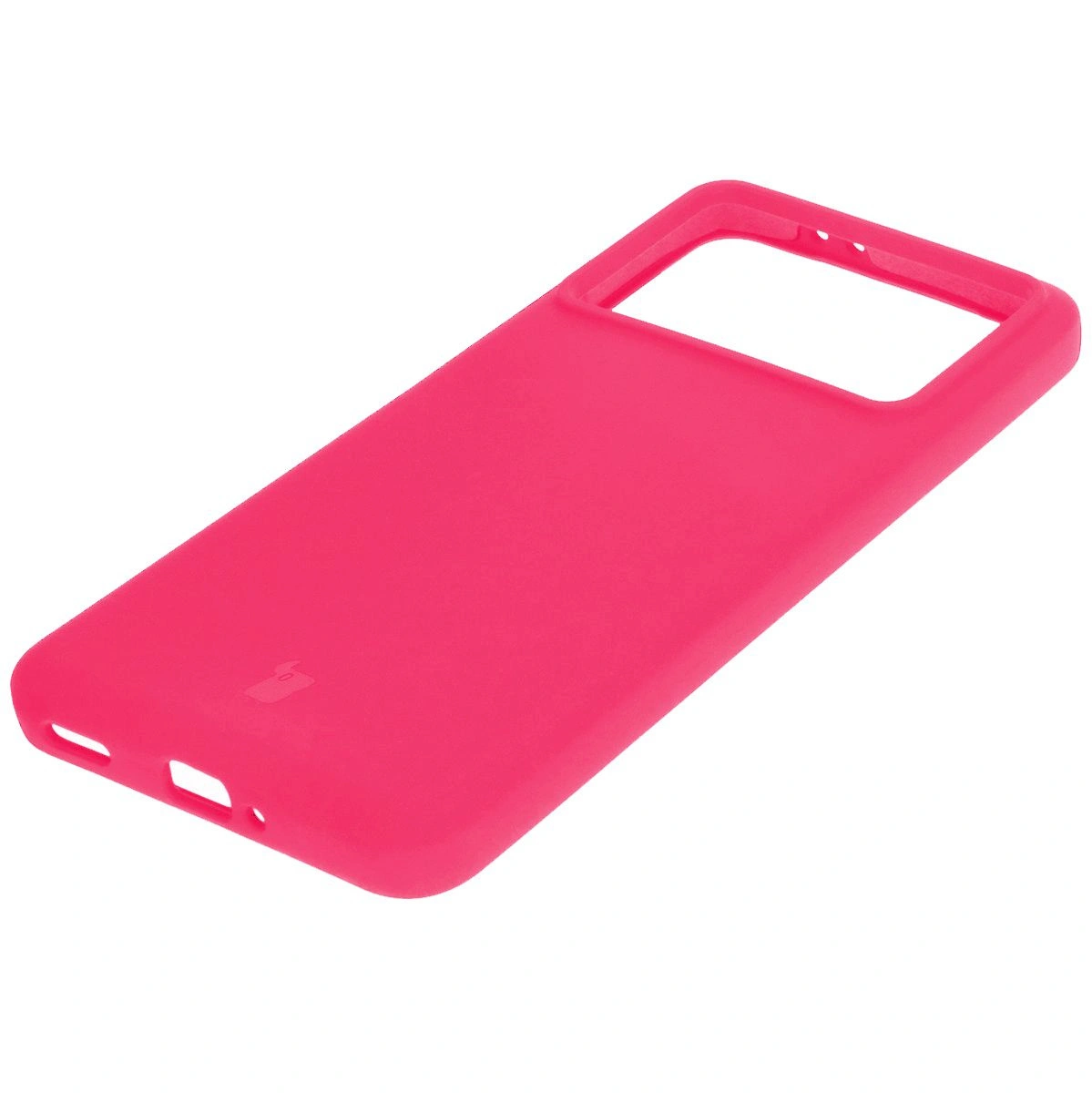 Bizon Soft Case Xiaomi Poco F6 Pro neon pink