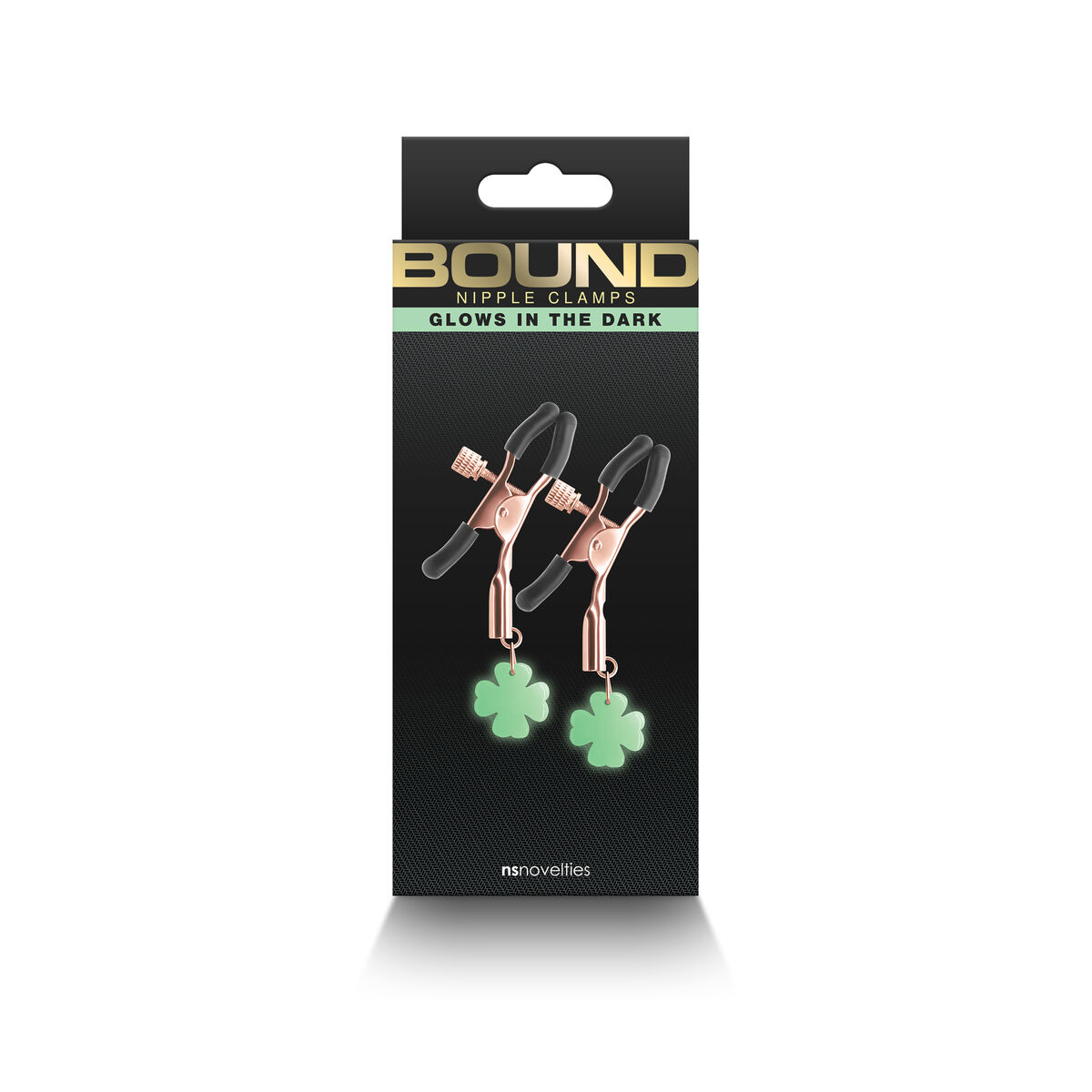 Nipple Clamps NS Novelties G4
