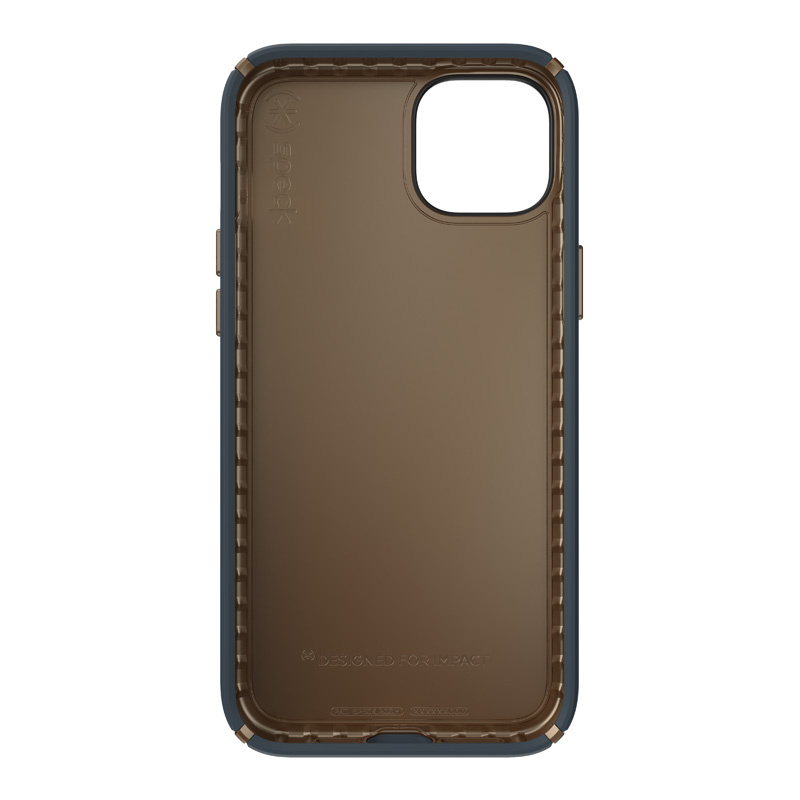 Speck Presidio2 Pro MICROBAN Apple iPhone 14 Plus (Charcoal / Cool Bronze / Slate)