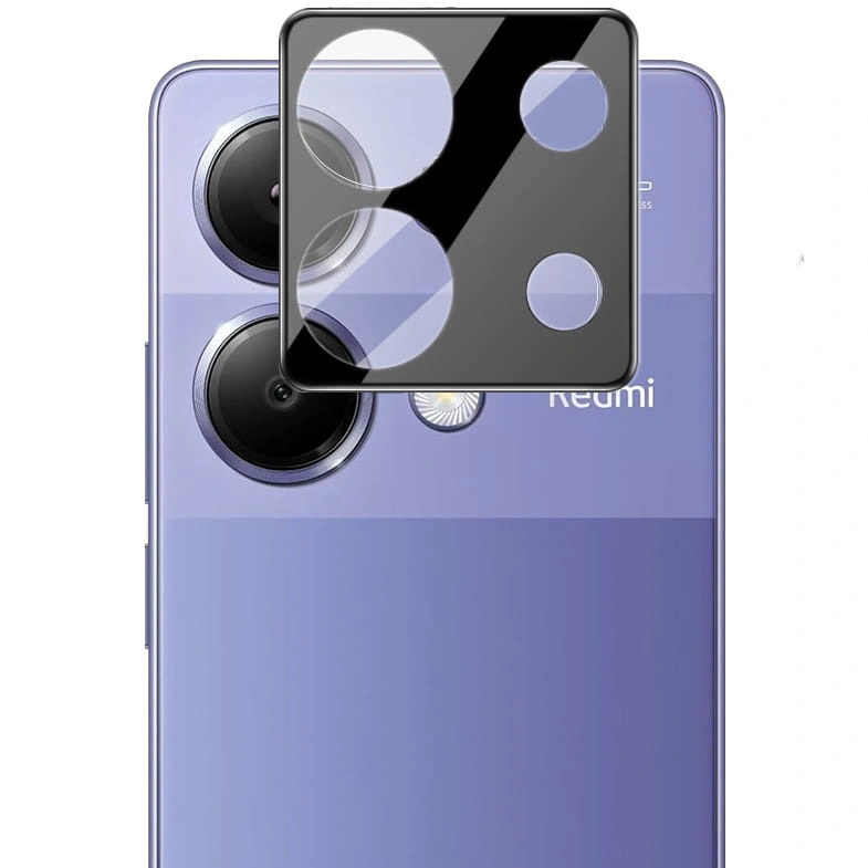 Bizon Glass Lens Xiaomi Redmi Note 13 Pro 4G / Poco M6 Pro 4G [2 PACK]