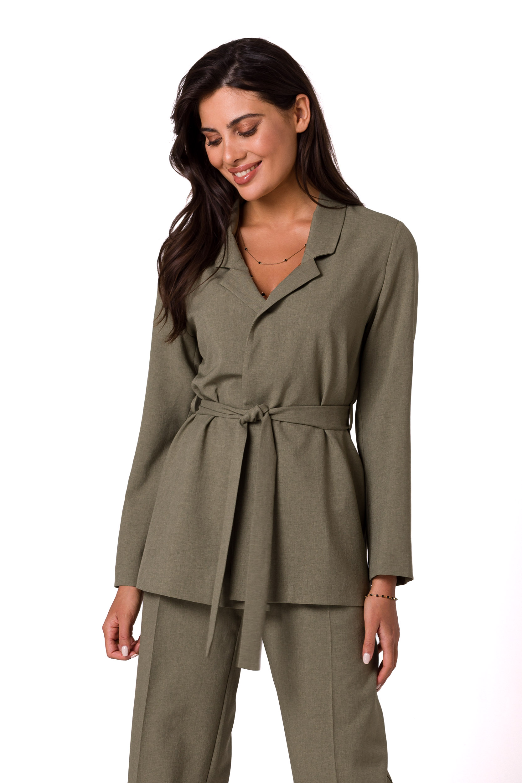  Jacket model 177985 BeWear  green