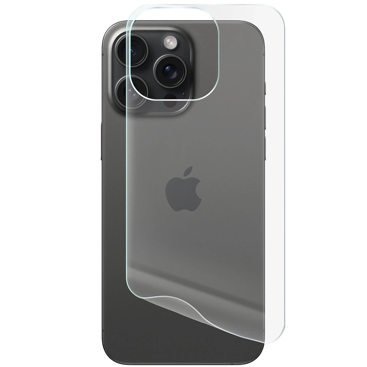 Folia hydrożelowa na tył Bizon Glass Hydrogel do Apple iPhone 15 Pro Max