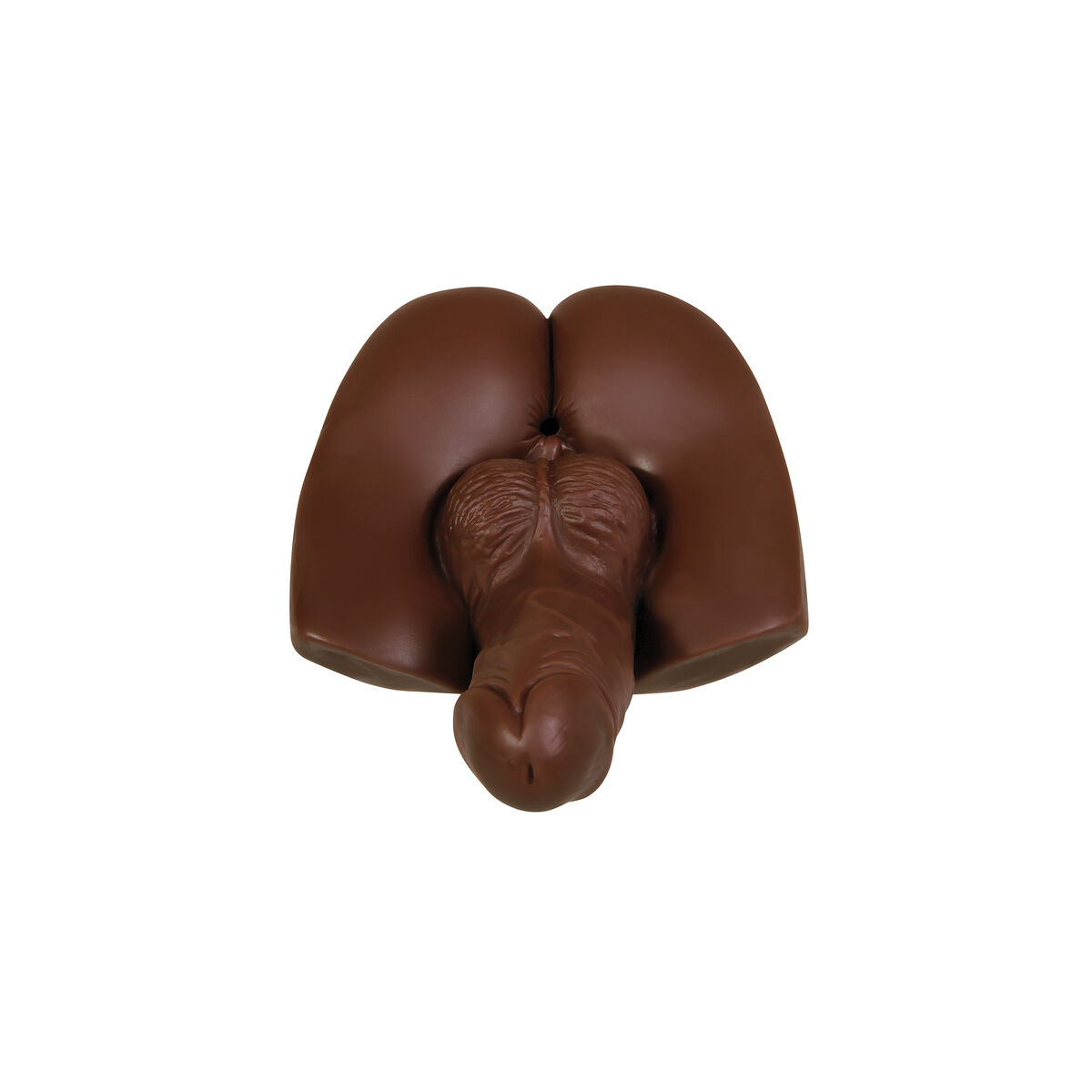 Realistic Dildo Gender X TPE Ø 4 cm Realistic Dildo Gender X TPE Ø 4 cm