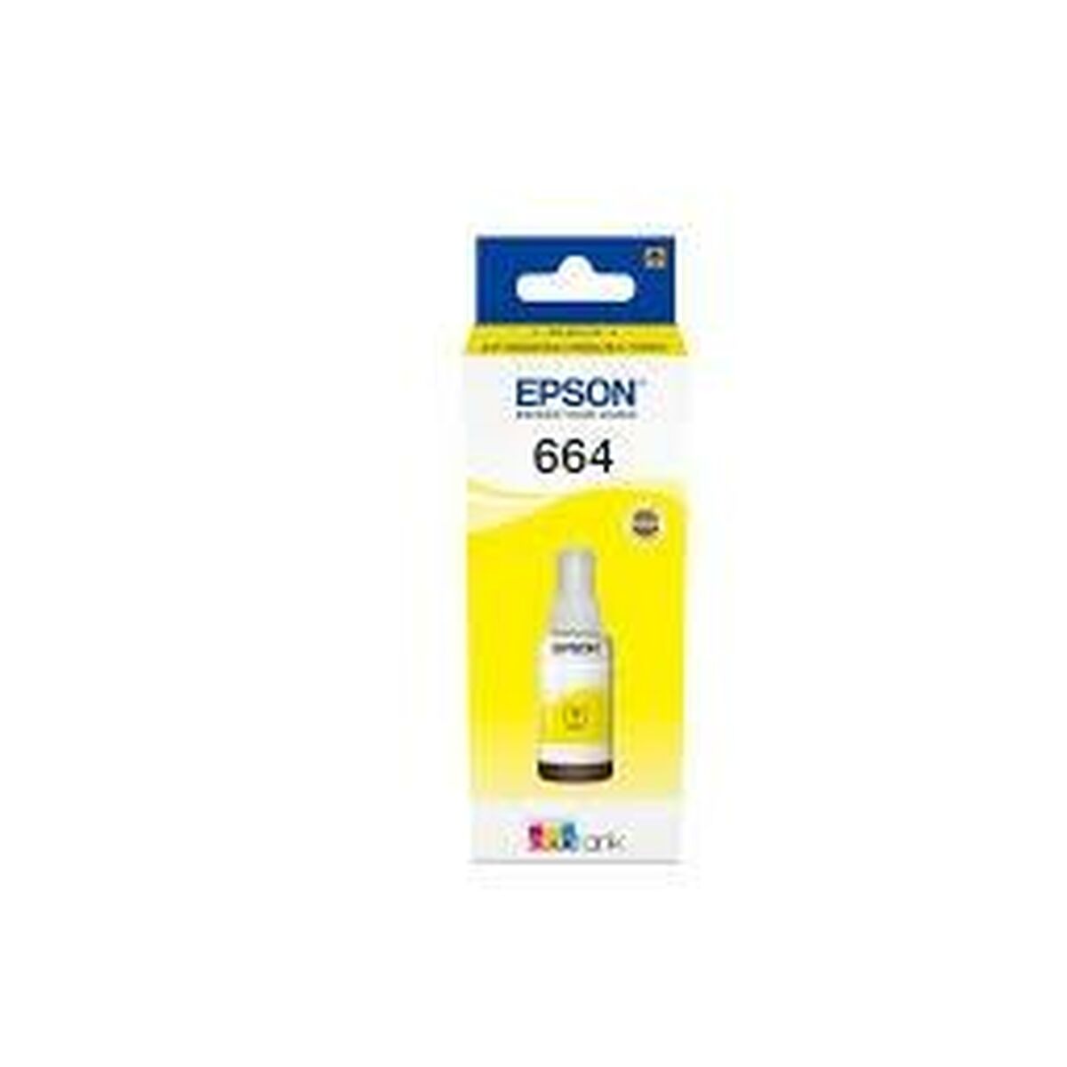 Original Tintenpatrone Epson T6644 Gelb