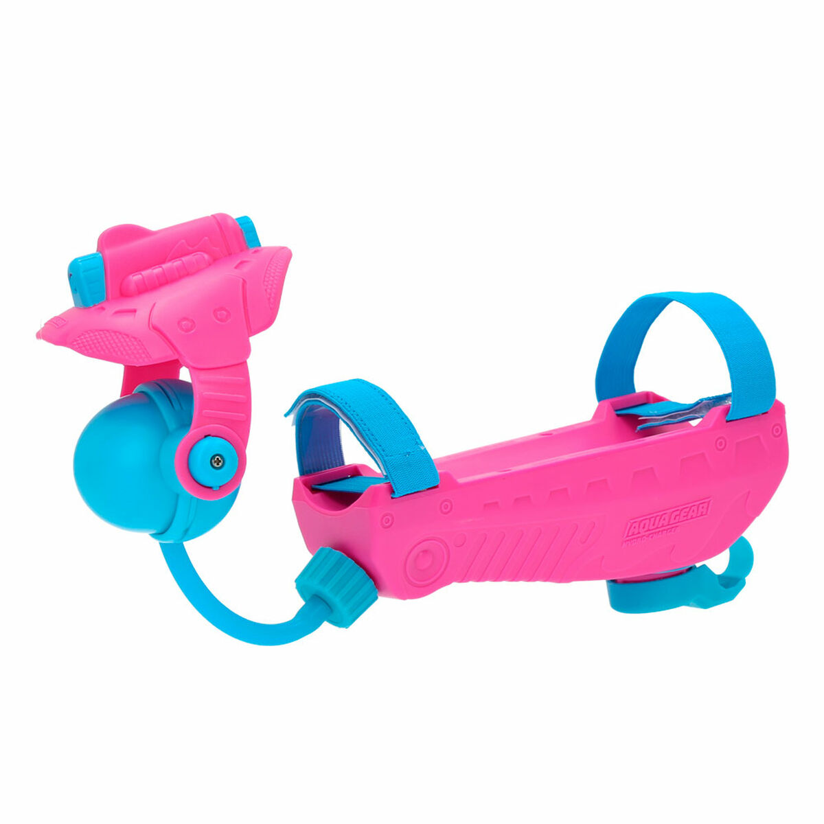 Pistolet na wodę Eolo HYDRO CHARGER Różowy 38 x 8 x 7,5 cm (6 Sztuk)
