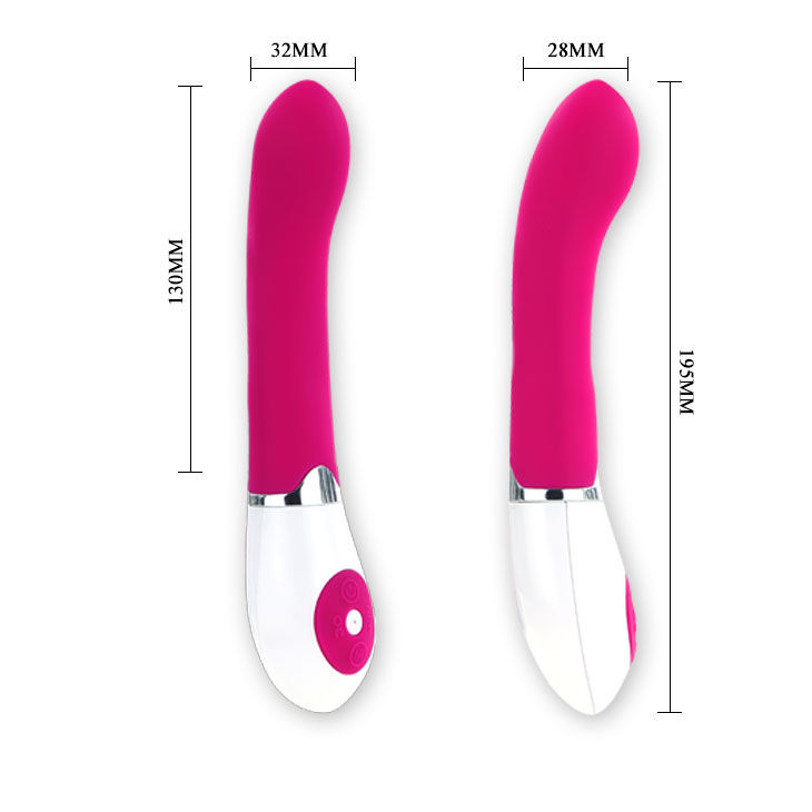 PRETTY LOVE FLIRTATION - DANIEL VIBRATOR
